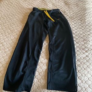 Black Nike Womens  Sweatpants